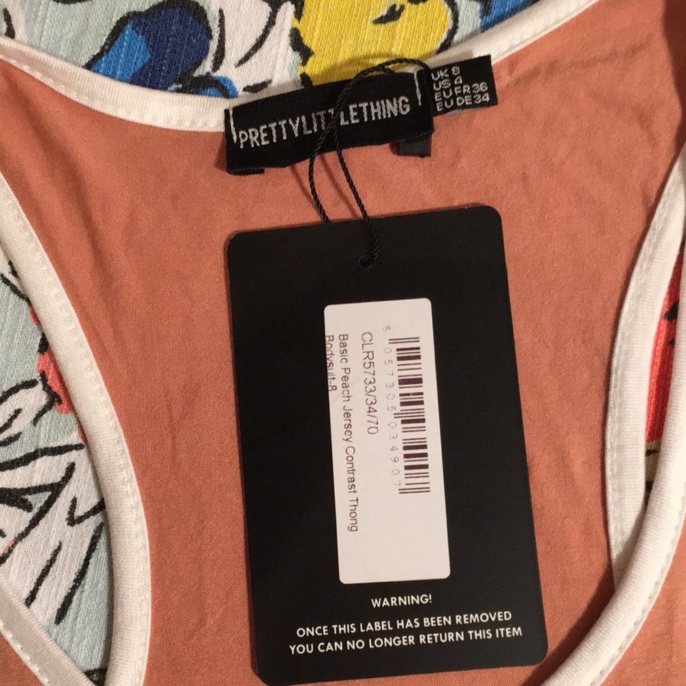 PLT bodysuit